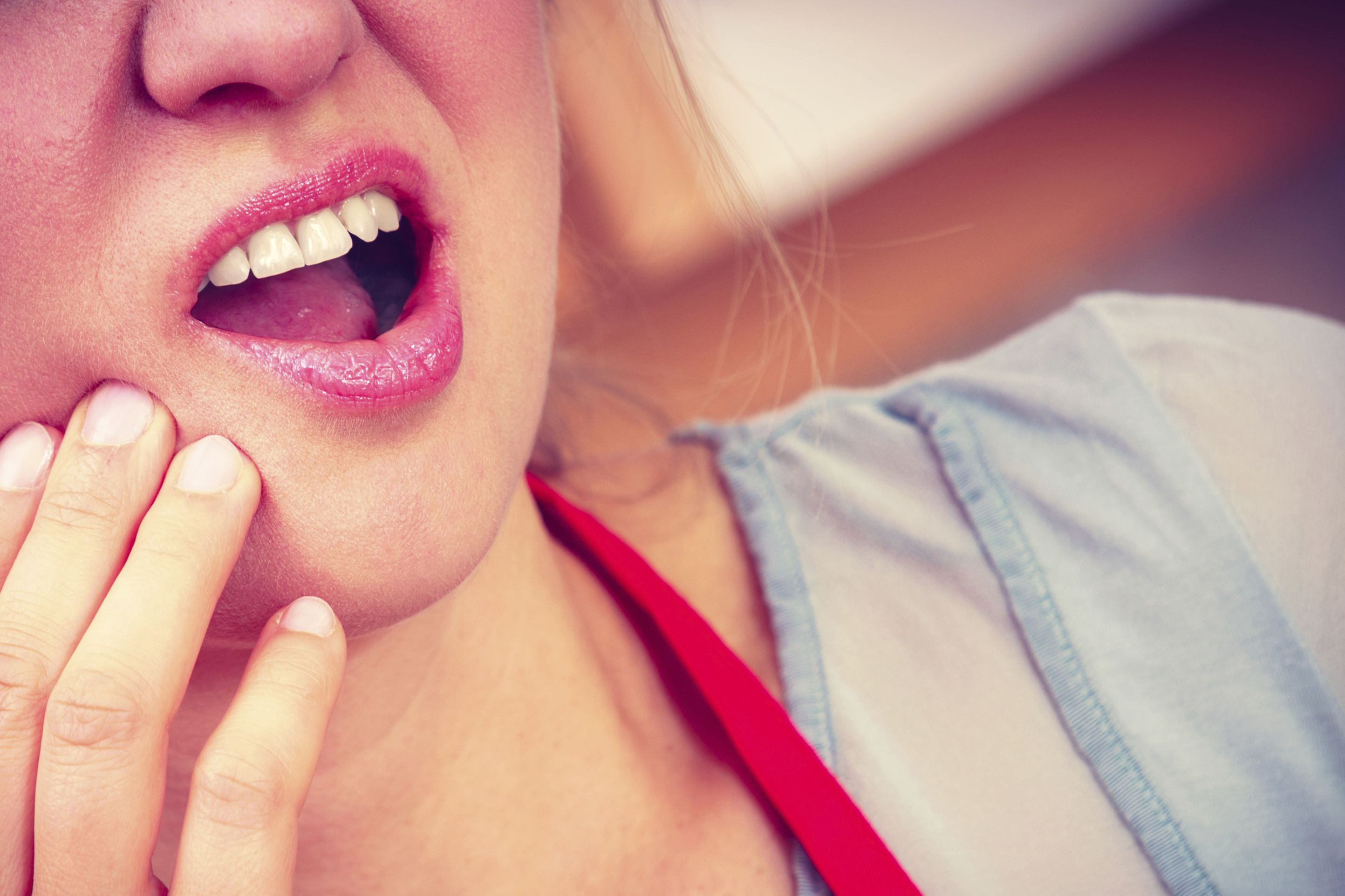 tooth extraction