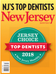 Jersey Choice Top Dentists 2018 New Jersey Monthly